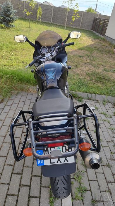 Vând motocicletă Suzuki Bandit GSF600S