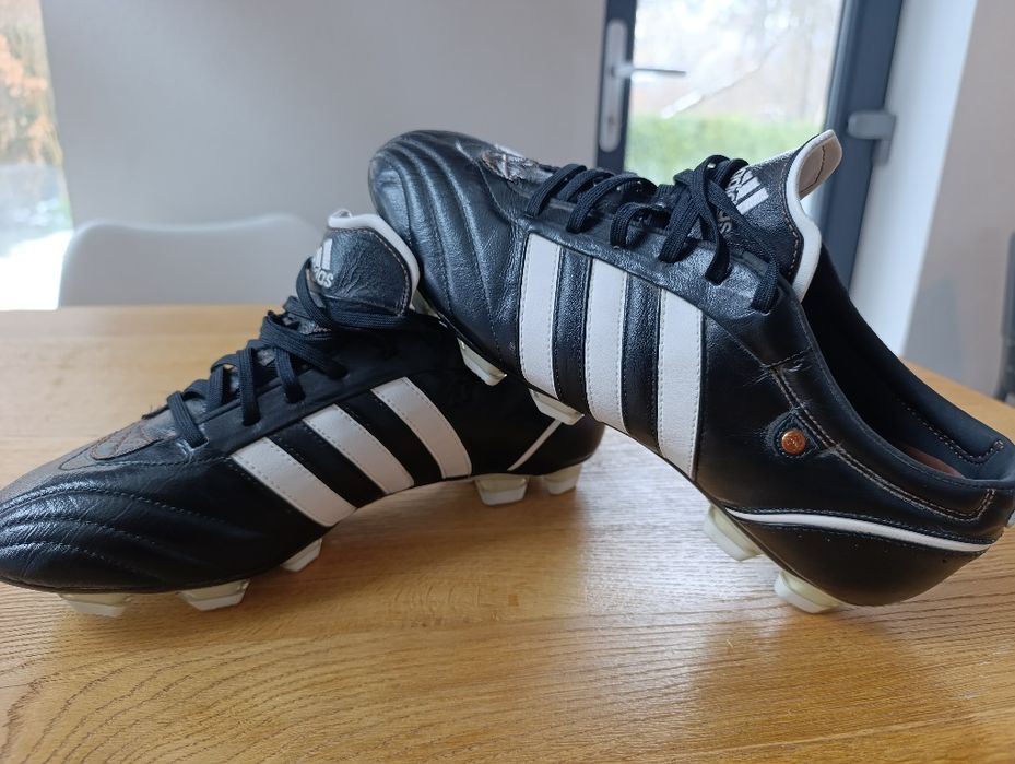 Ghete de fotbal Adipure FG ADIDAS