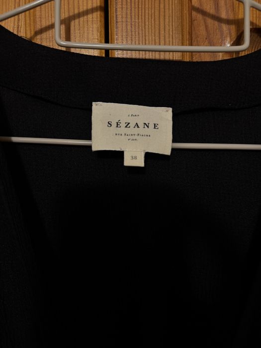 Sezane рокля размер 38