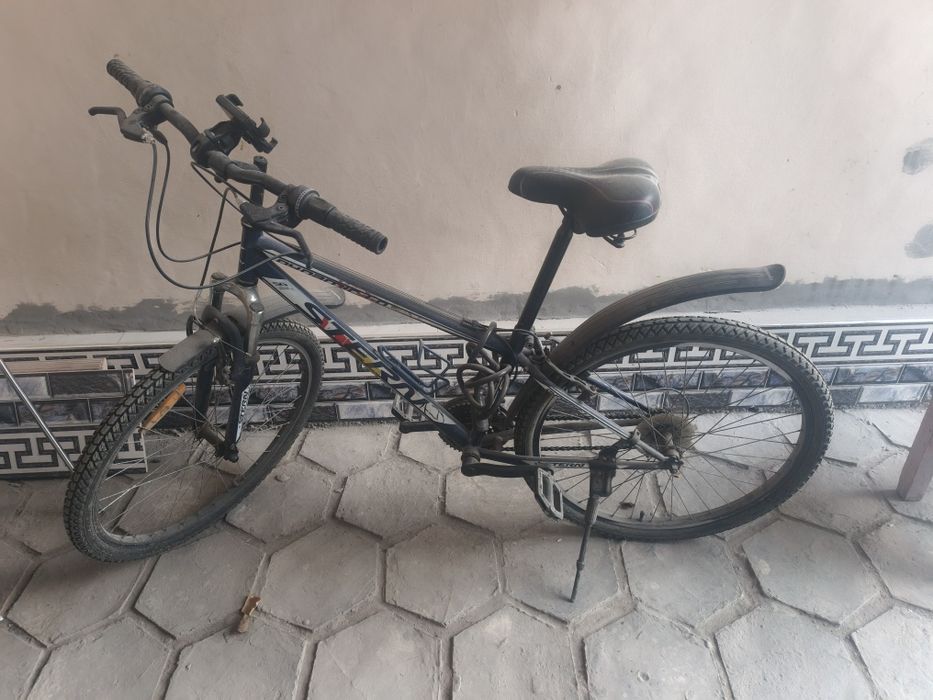 Velosiped , велосипед