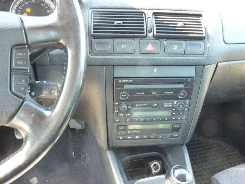Golf 4 1.9 tdi ALH Clima
