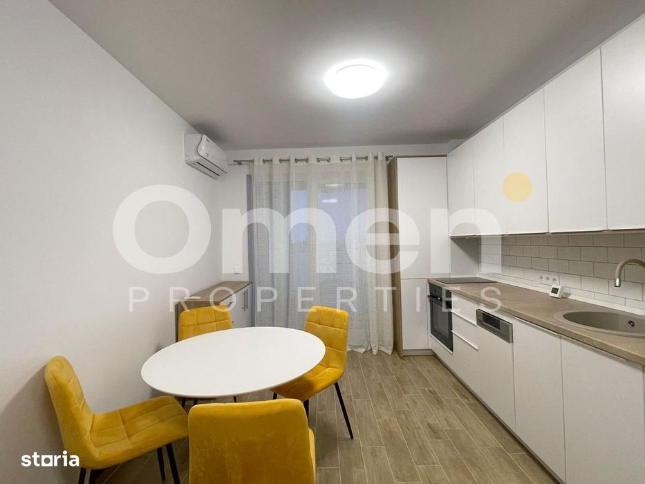 Apartament 2 camere de închiriat – imobil nou –Str. Vasile Alecsandri