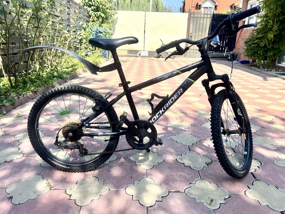 Vand bicicleta rockrider st 500