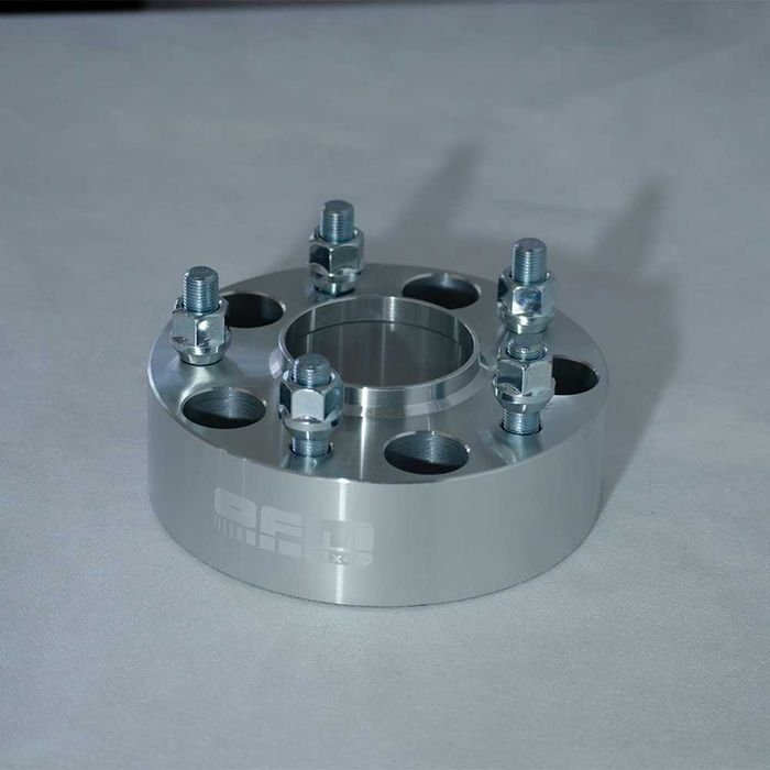 Flanse distantiere 50mm 5x127 M1/2 CB 71.6 cu inel de centrare JEEP