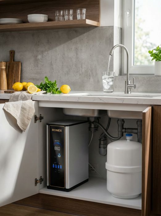 Фильтр для воды + подарок телефон