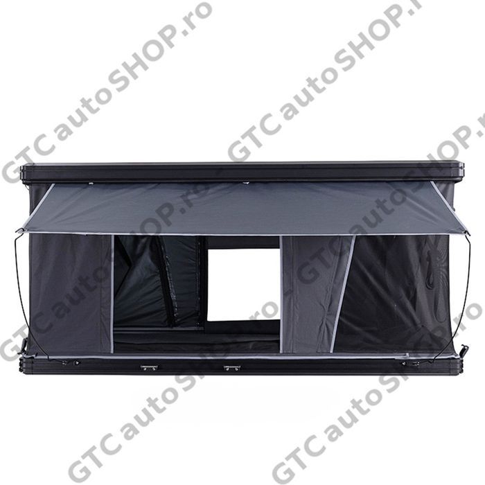 Cort plafon auto din aluminiu Overlander Traveller 140x210cm