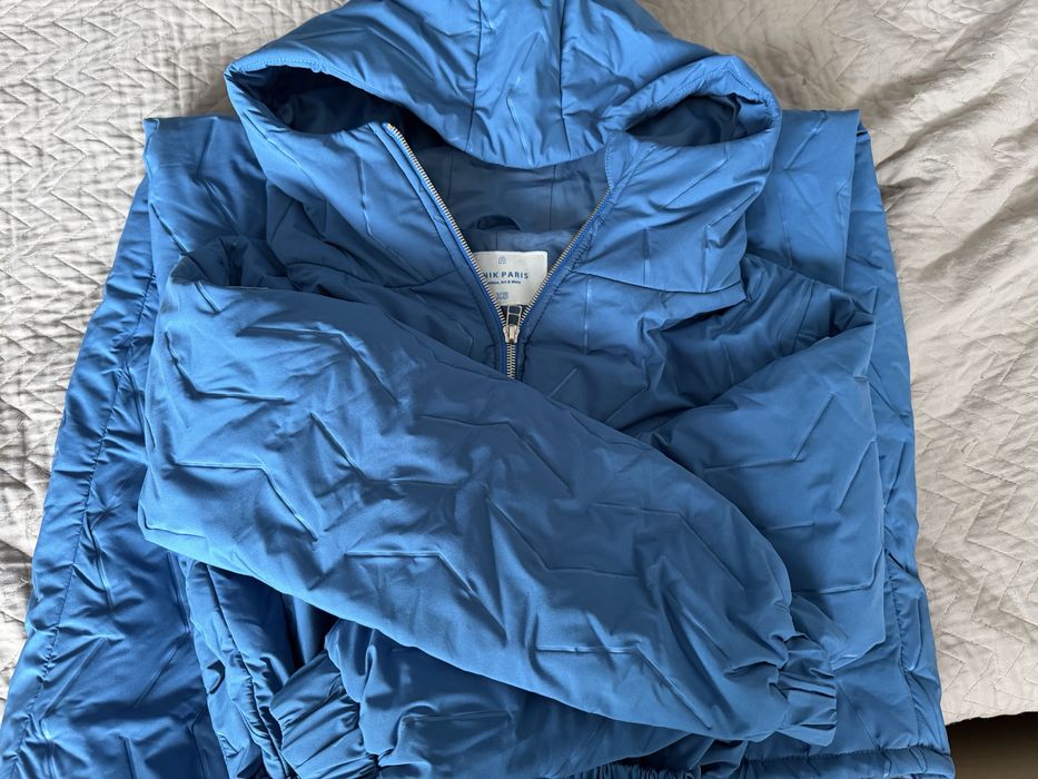 Дамски ски гащеризон капитониран