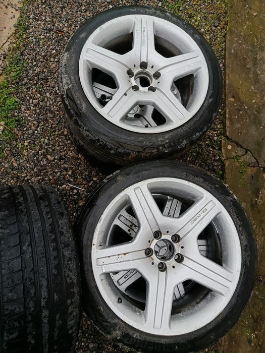 колесный диск Mercedes-Benz AMG