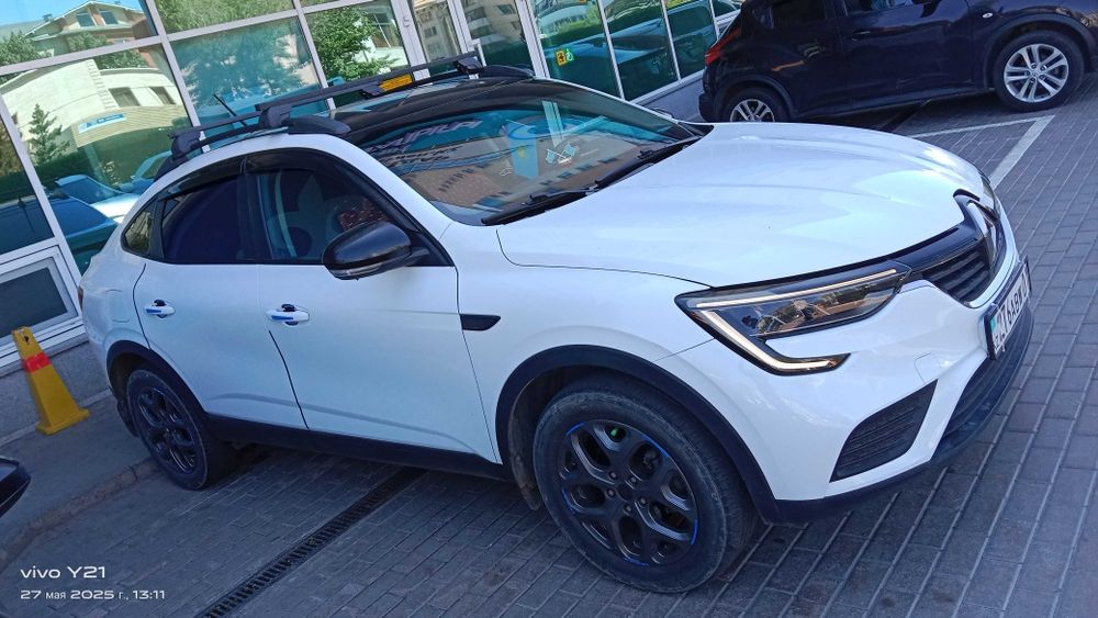 Продажа авто Рено аркана