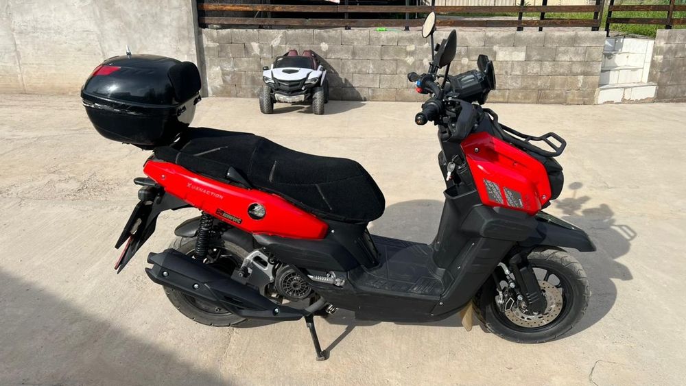 Продам мопед ТАНК