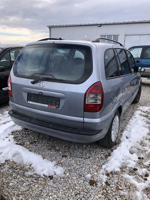 2007 Zafira 1,9 CDTI, 2005 Opel Zfira 2,0 DTI и 2,2 Diesel 2000