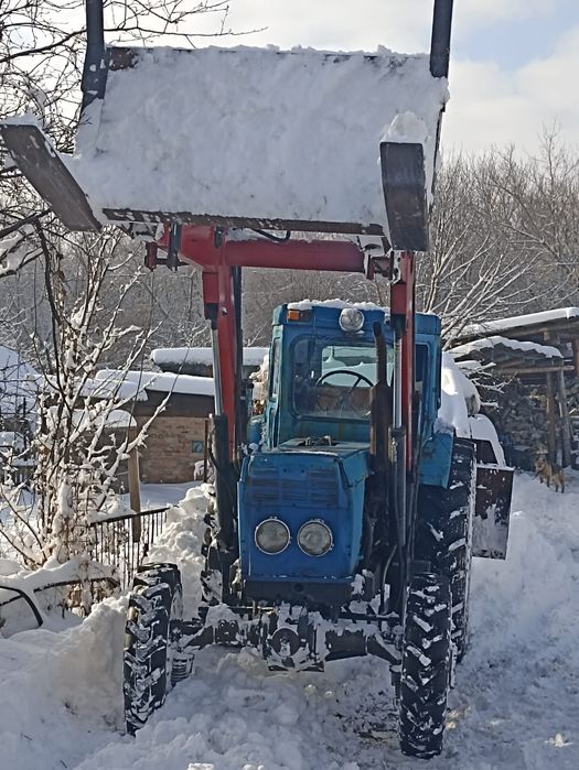 Продам Трактор с куном