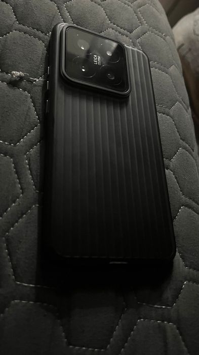 Эксклюзивный камерафон Xiaomi 14 pro