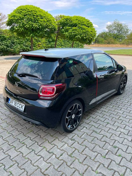 Citroen DS3 – 2015 – 1.6 Benzină – 155 CP