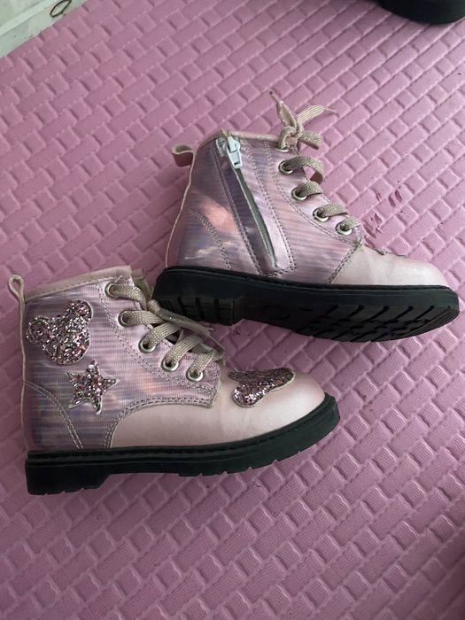 Зимни боти за момиче