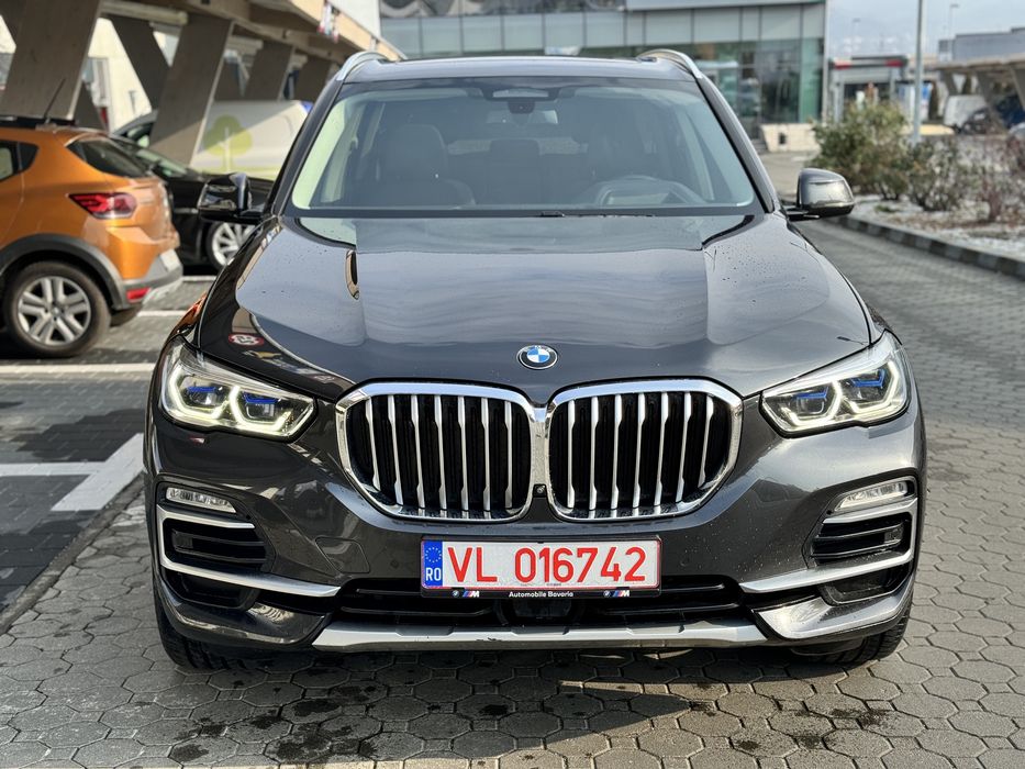 Bmw x5 45e 2021 - G05