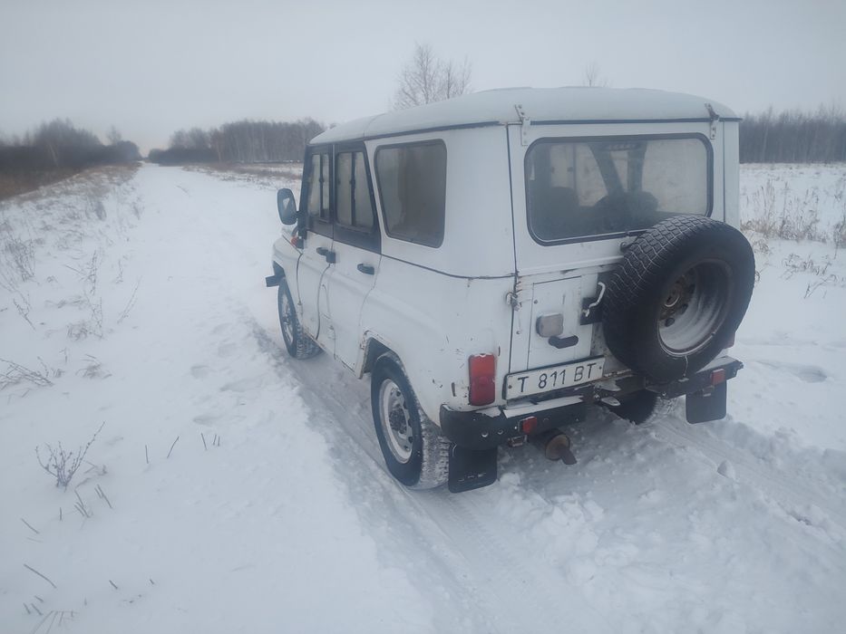 Продам УАЗ Хантер