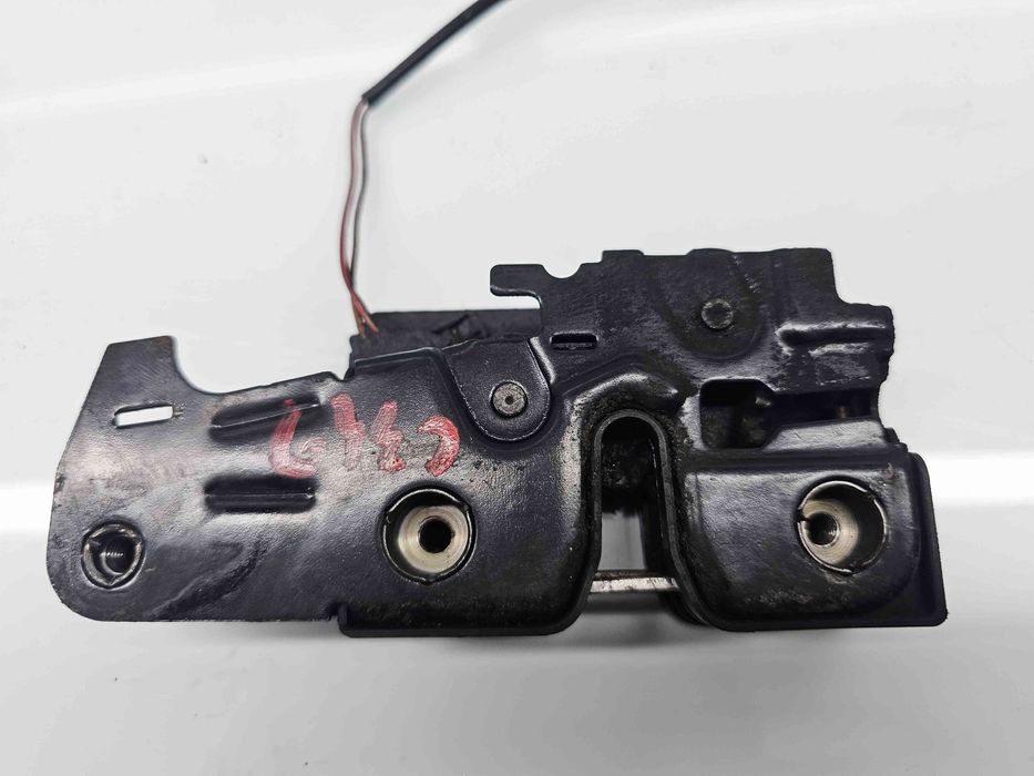 Broasca capota Audi Q7 (4LB) [Fabr 2006-2014] OEM
