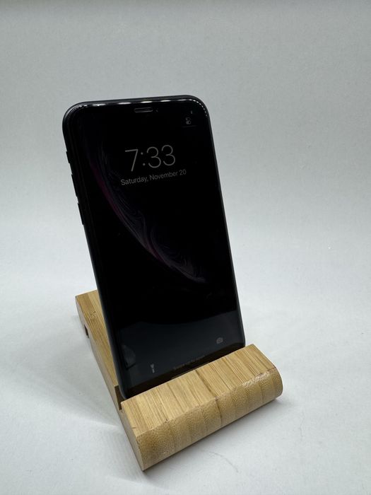 Apple iPhone XR Black Neverlocked