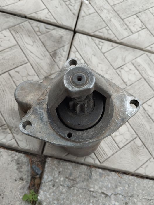 Стартер на ваз 2110