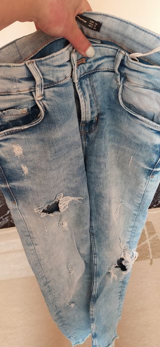 Дънки Zara 36 размер