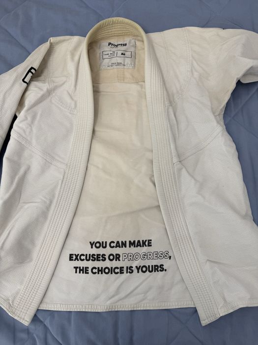 Кимоно для джиу-джису