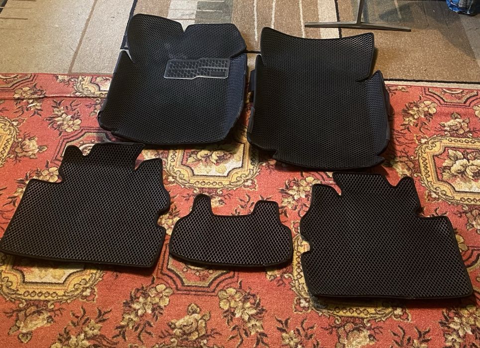 Mersedes benz w210 полик Ева