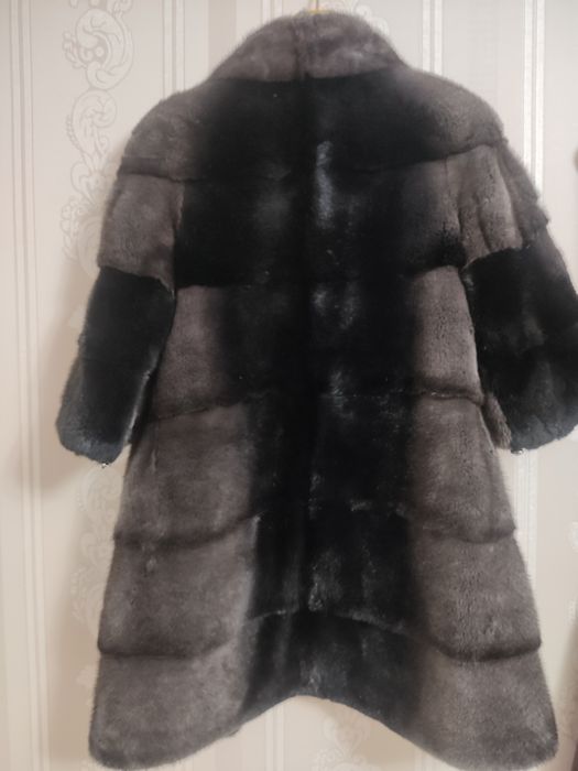 Шуба норковая (Canada)