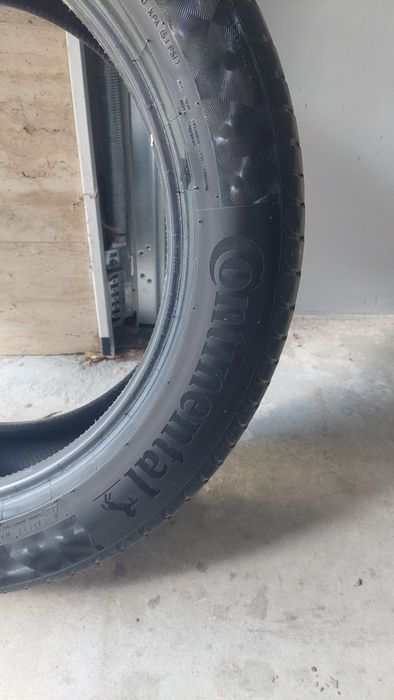 Continental premium contact6 225 55 19