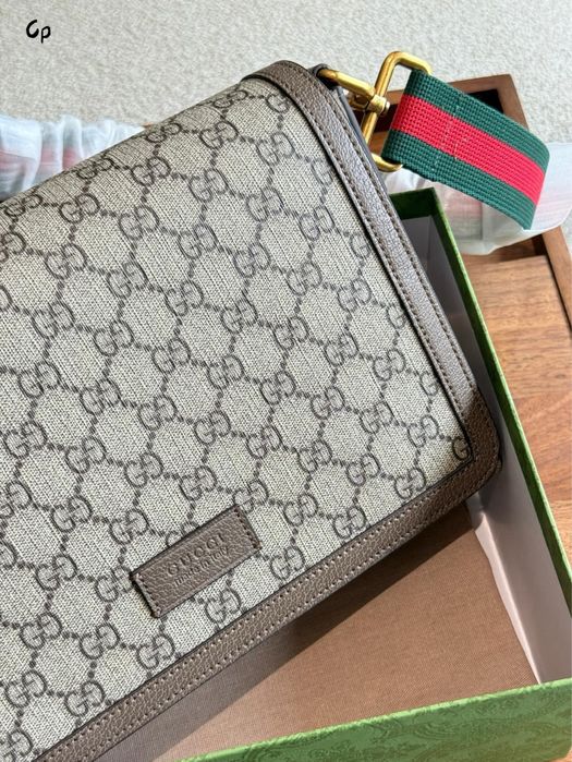 Барсетка GUCCI мужская 3 цвета