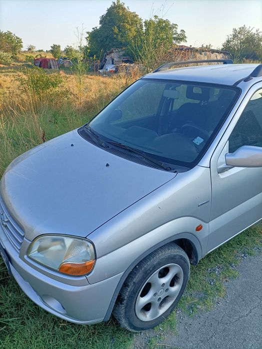 Suzuki ignis 1.3 бензин