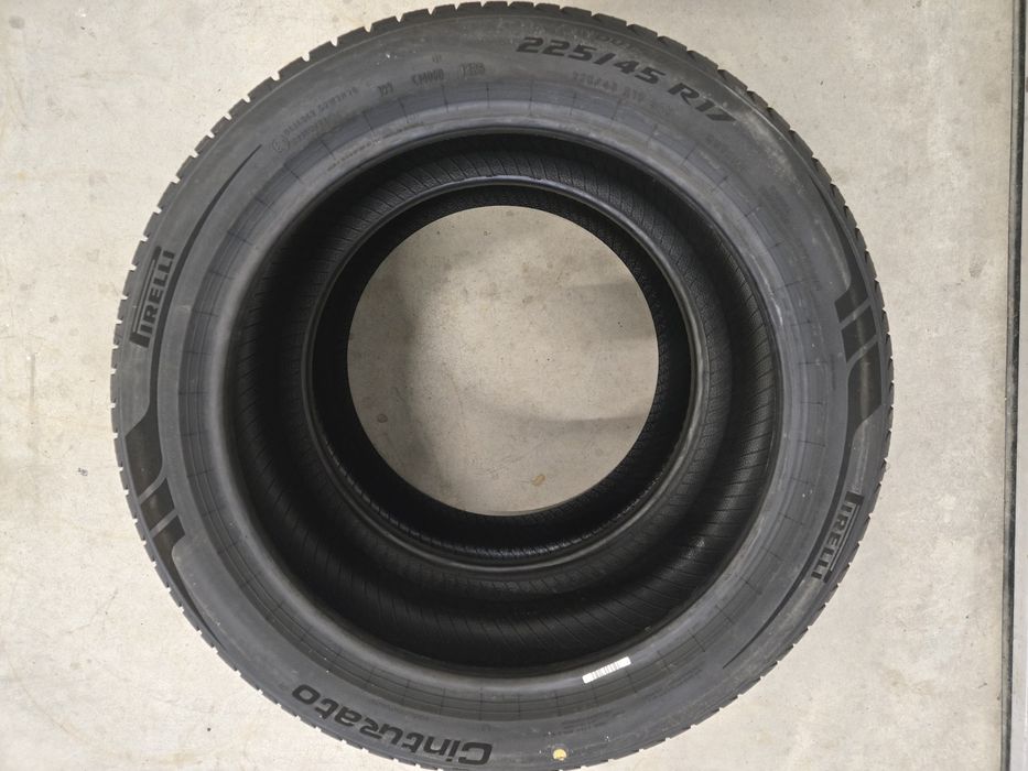 2buc Anvelope vara 225 45 17 Pirelli  Noi!