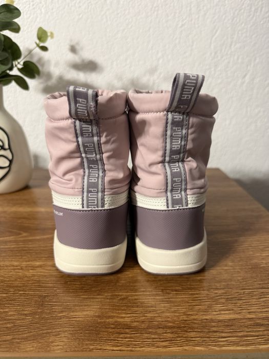 Детски боти , априски Puma