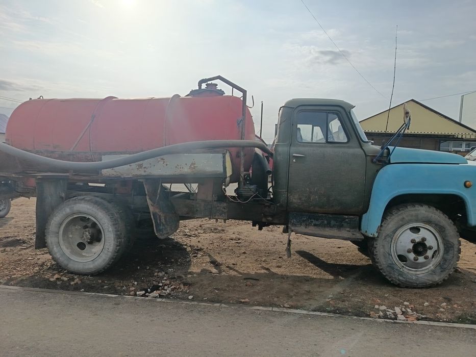 Продаётся ассенизатор в уральске