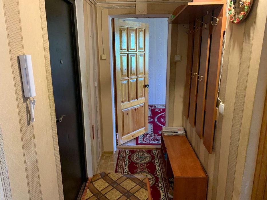 2 бөлмелі қала орталығында 4қабатта