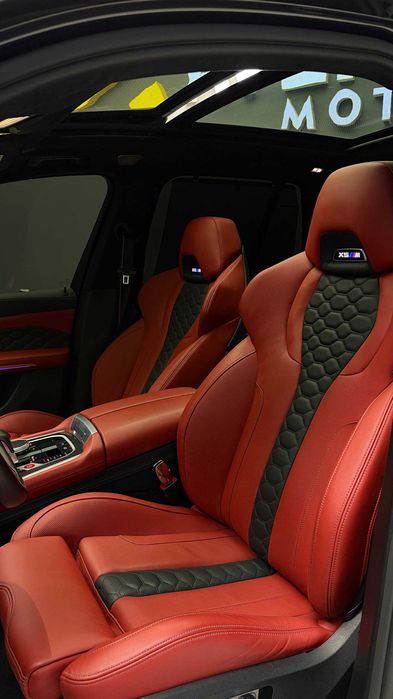 Продается BMW X5M Competition by Larte Design