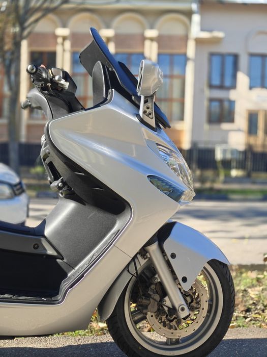 Kymco xciting500