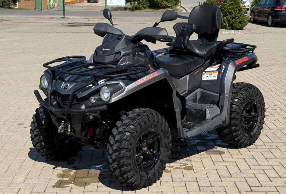 Can-Am Bombardier 570
