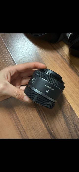 Объектив canon 50mm 2.8