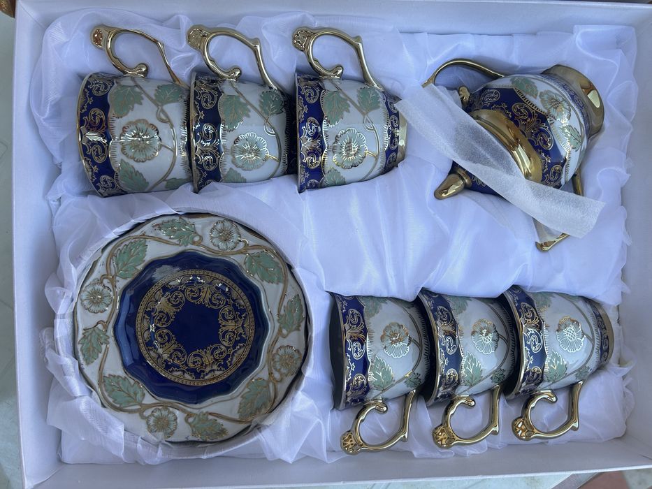 Vand set cesti. Nefolosite