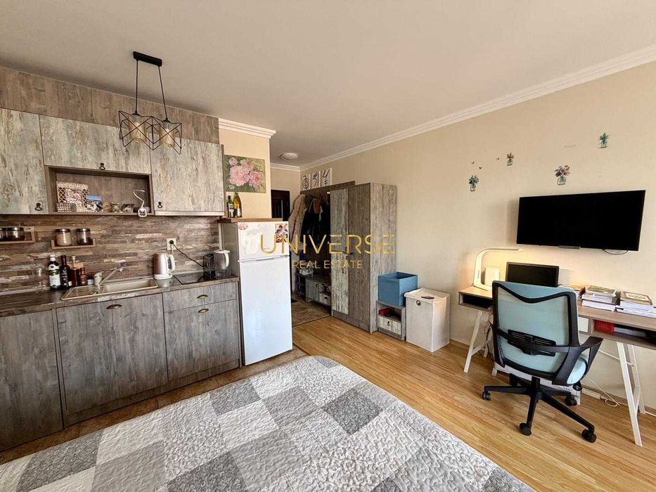 Продава се Едностаен апартамент в Несебър - 40 кв.м за 931 €/кв.м - Снимка #6