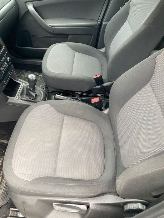Skoda Yéti 1.2tsi 2011