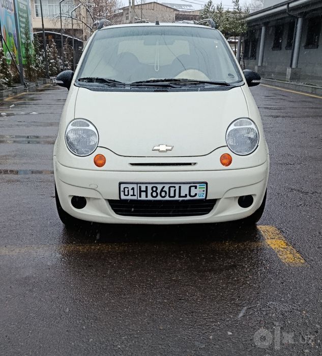 Matiz sotiladi 2015 yil 58000 prabeg kraskasi toza.