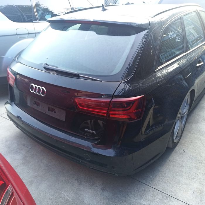 Dezmembrez Audi A6 C7