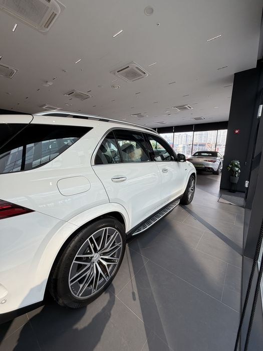 MERCEDEs GLE 53 AMG 4matic