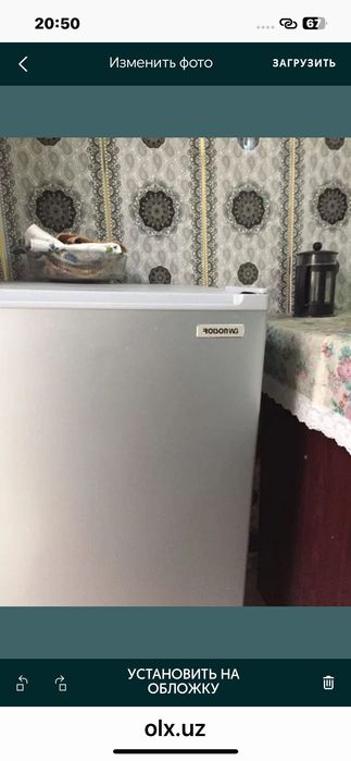 Квартира 1 комнатная в г.Карши от собственника