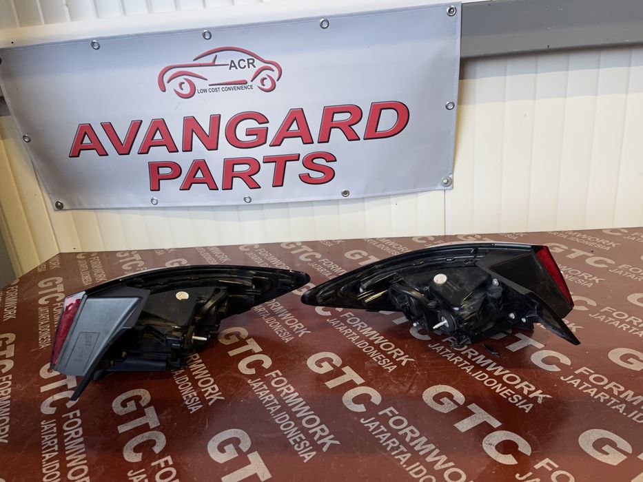 Стоп Opel Astra K 2021