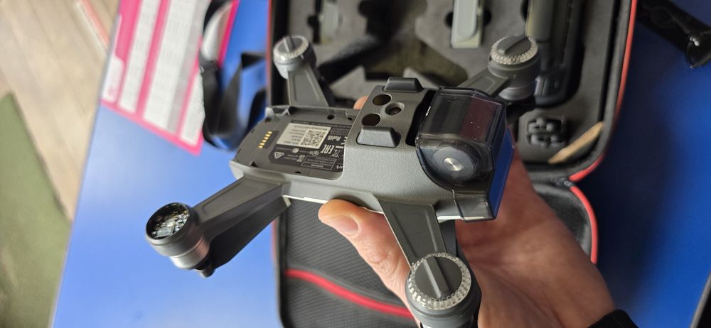 Drona Dji Spark funcționare perfecta