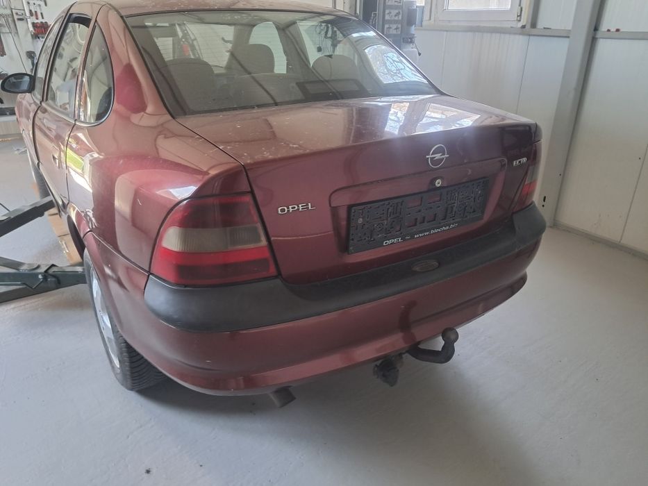 Carlig remorcare opel vectra b !!