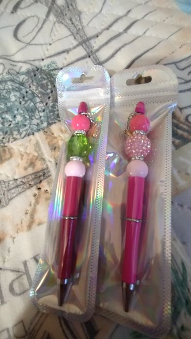 Писалки с мъниста